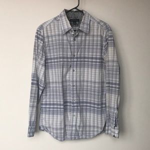 Banana Republic Casual Button-Down